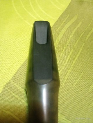 Boquilla Saxo Tenor Selmer S80 Ebonita