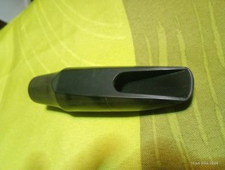 Boquilla Saxo Tenor Selmer S80 Ebonita