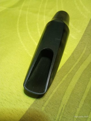 Boquilla Saxo Tenor Selmer S80 Ebonita