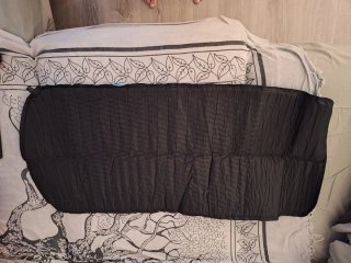 Colchoneta autoinflable Quechua