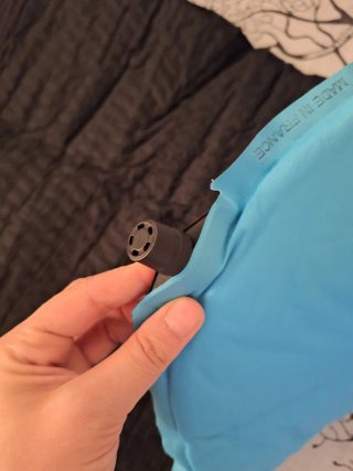 Colchoneta autoinflable Quechua