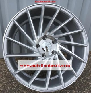 Juego 4 llantas para bmw vossen varios tam r277169
