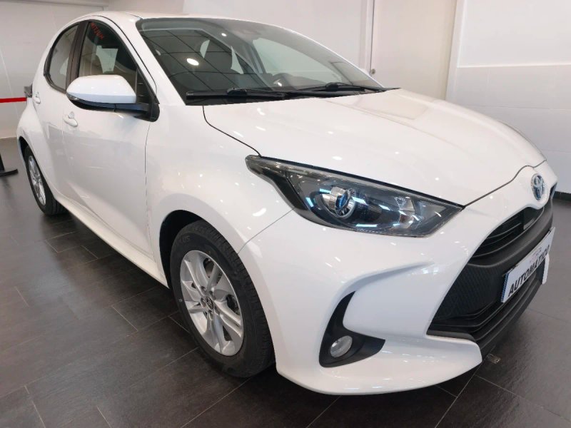 Toyota Yaris 2023