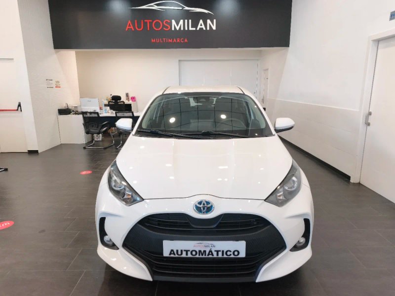 Toyota Yaris 2023, foto 3