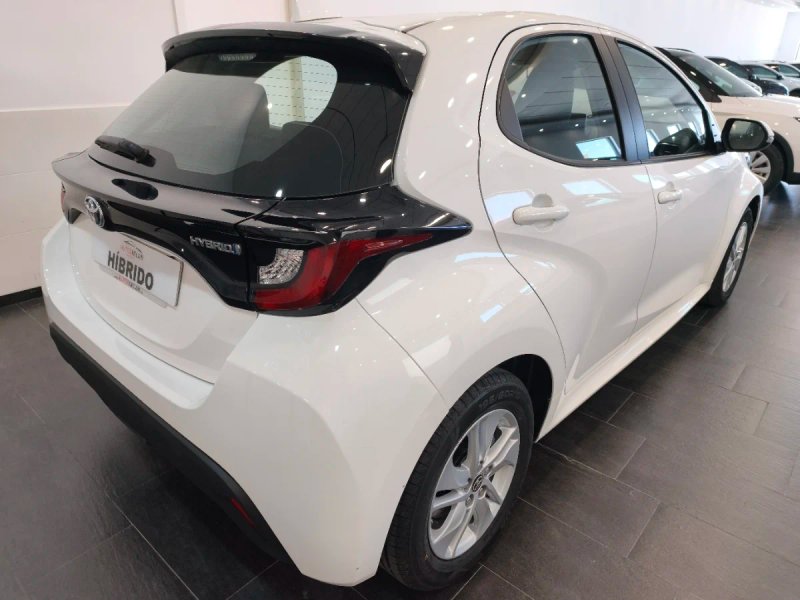 Toyota Yaris 2023, foto 5
