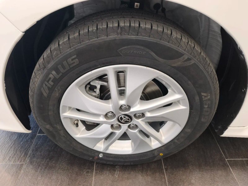Toyota Yaris 2023, foto 12