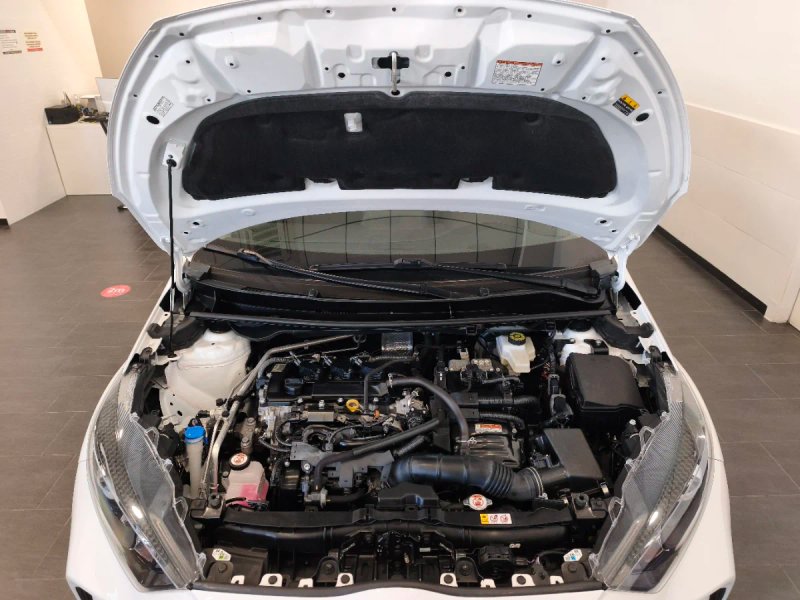 Toyota Yaris 2023, foto 13