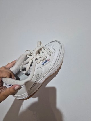 Zapatillas Reebok Blancas