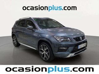 SEAT Ateca 2.0 TSI S&S FR 4Drive DSG 140 kW (190 CV)