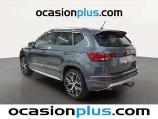 SEAT Ateca 2.0 TSI S&S FR 4Drive DSG 140 kW (190 CV)
