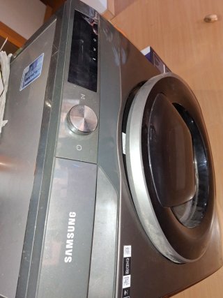 Lavadora Samsung 9kg