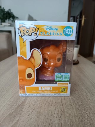 Funko Pop Bambi 1433 Disney Classics