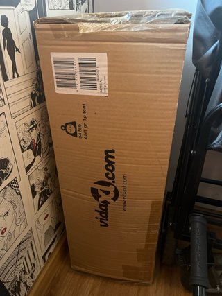 OPORTUNIDAD!!! Tienda de campaña 8 personas