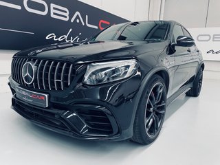 Mercedes-Benz GLC Coupé 63S 510CV 2019 NACIONAL