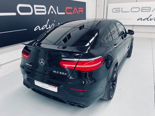Mercedes-Benz GLC Coupé 63S 510CV 2019 NACIONAL