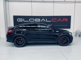 Mercedes-Benz GLC Coupé 63S 510CV 2019 NACIONAL