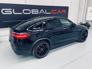 Mercedes-Benz GLC Coupé 63S 510CV 2019 NACIONAL