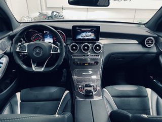 Mercedes-Benz GLC Coupé 63S 510CV 2019 NACIONAL