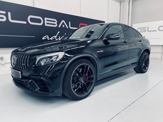 Mercedes-Benz GLC Coupé 63S 510CV 2019 NACIONAL
