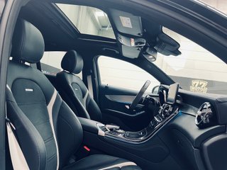 Mercedes-Benz GLC Coupé 63S 510CV 2019 NACIONAL