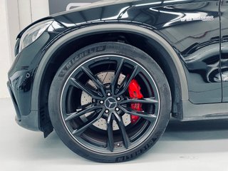 Mercedes-Benz GLC Coupé 63S 510CV 2019 NACIONAL