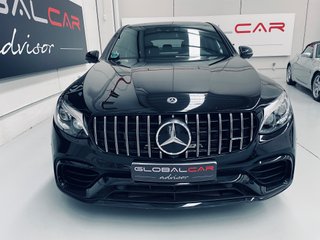 Mercedes-Benz GLC Coupé 63S 510CV 2019 NACIONAL