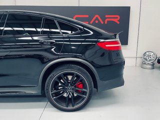 Mercedes-Benz GLC Coupé 63S 510CV 2019 NACIONAL