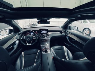 Mercedes-Benz GLC Coupé 63S 510CV 2019 NACIONAL