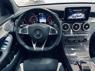 Mercedes-Benz GLC Coupé 63S 510CV 2019 NACIONAL
