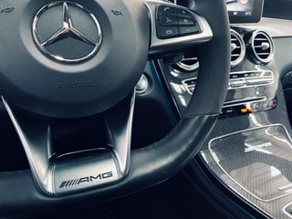 Mercedes-Benz GLC Coupé 63S 510CV 2019 NACIONAL
