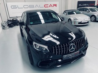 Mercedes-Benz GLC Coupé 63S 510CV 2019 NACIONAL