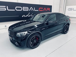 Mercedes-Benz GLC Coupé 63S 510CV 2019 NACIONAL