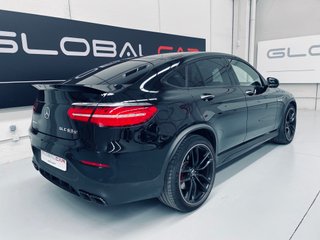Mercedes-Benz GLC Coupé 63S 510CV 2019 NACIONAL