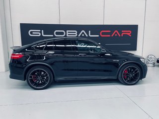 Mercedes-Benz GLC Coupé 63S 510CV 2019 NACIONAL