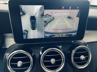 Mercedes-Benz GLC Coupé 63S 510CV 2019 NACIONAL