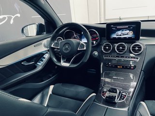Mercedes-Benz GLC Coupé 63S 510CV 2019 NACIONAL