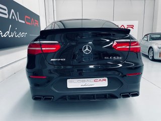 Mercedes-Benz GLC Coupé 63S 510CV 2019 NACIONAL