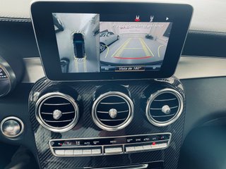 Mercedes-Benz GLC Coupé 63S 510CV 2019 NACIONAL
