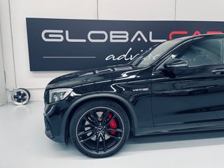 Mercedes-Benz GLC Coupé 63S 510CV 2019 NACIONAL