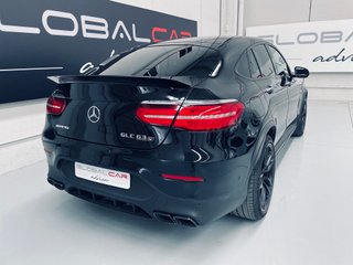 Mercedes-Benz GLC Coupé 63S 510CV 2019 NACIONAL