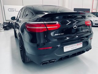 Mercedes-Benz GLC Coupé 63S 510CV 2019 NACIONAL