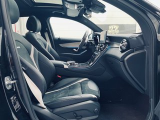 Mercedes-Benz GLC Coupé 63S 510CV 2019 NACIONAL