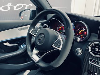 Mercedes-Benz GLC Coupé 63S 510CV 2019 NACIONAL