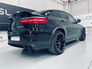 Mercedes-Benz GLC Coupé 63S 510CV 2019 NACIONAL