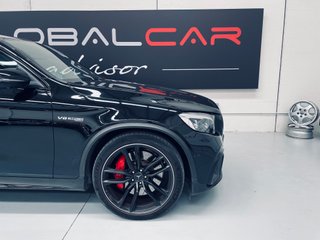 Mercedes-Benz GLC Coupé 63S 510CV 2019 NACIONAL