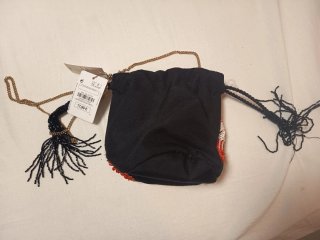 Bolso bombonera nuevo multicolor