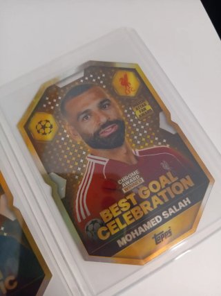 Topps Match Attax 25/26 Chrome Award Winner