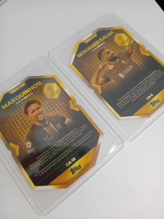 Topps Match Attax 25/26 Chrome Award Winner