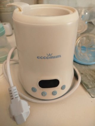 Sacaleches Eléctrico Eccomum