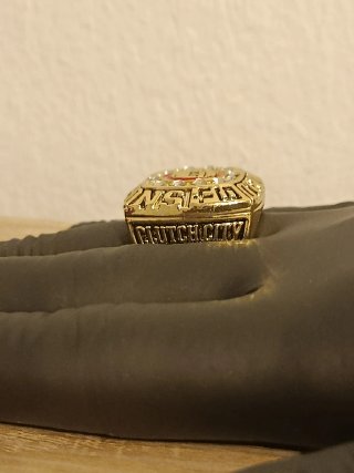 Anillo Campeón 1994 NBA Houston Rockets Olajuwon